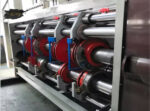 NP1224 High Speed Printing Slotting Die-cutting Machine